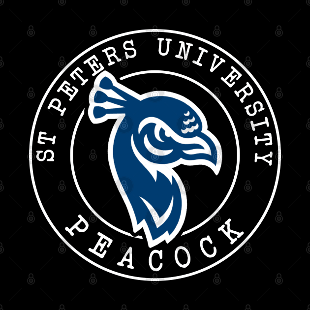 St Peters Peacocks Badge by RichyTor