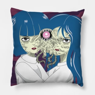 Merging Bond Pillow