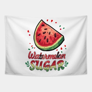 Watermelon Sugar Tapestry