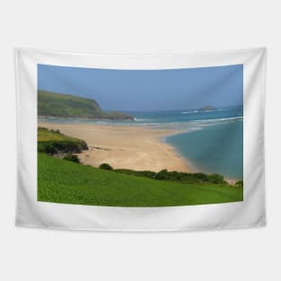 Padstow Bay, Cornwall Tapestry