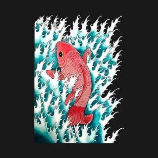 Koi Fish T-Shirt