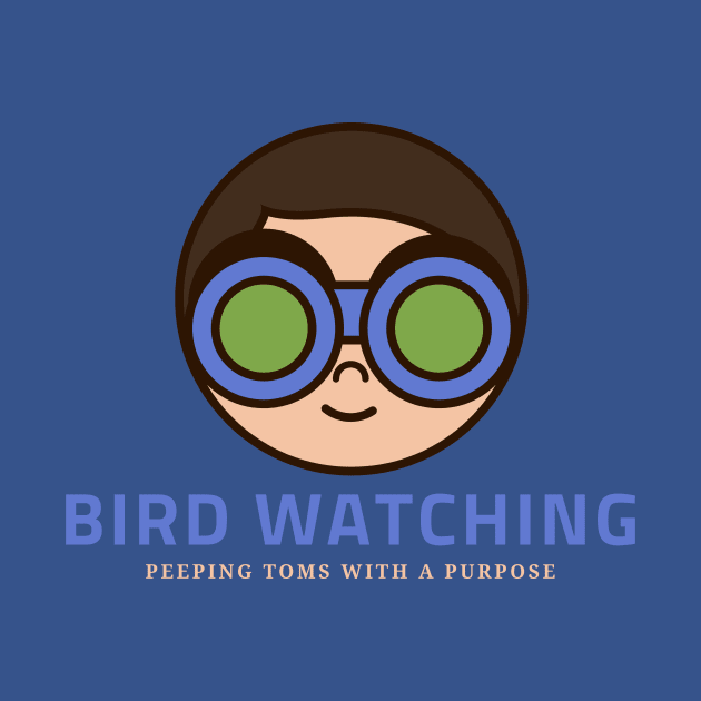 BIRD WATCHING PEEING TOMS WITH A PURPOSE by BICAMERAL