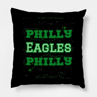 Philly Philly-Philadelphia eagles Pillow