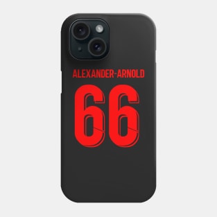 Trent Alexander Arnold Liverpool Third Jersey 21/22 Phone Case