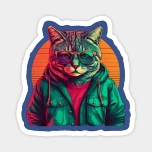 Vaporcatto Magnet