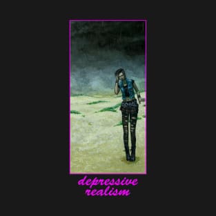 Depressive Realism T-Shirt