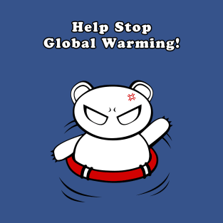 Stop Global Warming T-Shirt