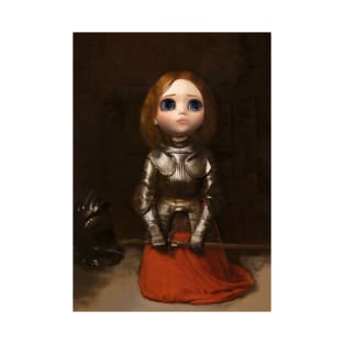 Pullip Joan of Arc T-Shirt