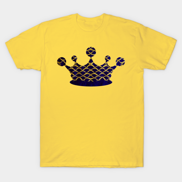 Discover Royal Mermaid Princess Gold - Mermaid Princess - T-Shirt