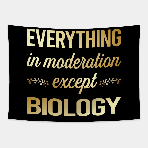 Funny Moderation Biology Tapestry by lainetexterbxe49