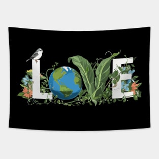 Earth Day Planet Anniversary Earth Day Everyday Tapestry