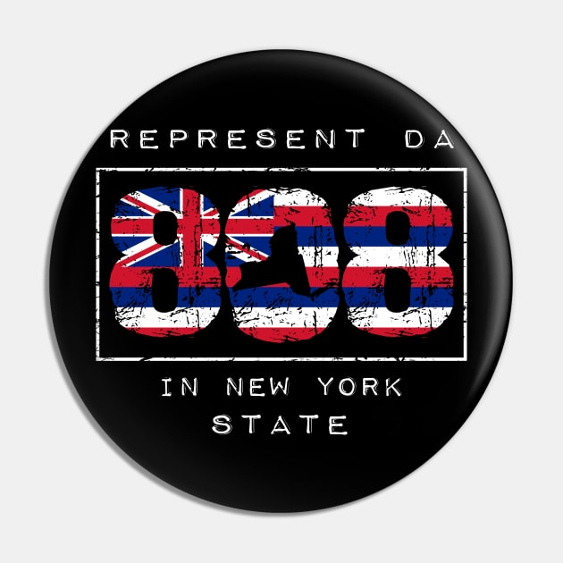 Rep Da 808 in New York State by Hawaii Nei All Day Pin by hawaiineiallday