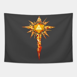 The Holy Crit Tapestry