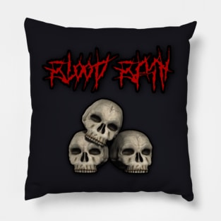 Blood Bath Pillow