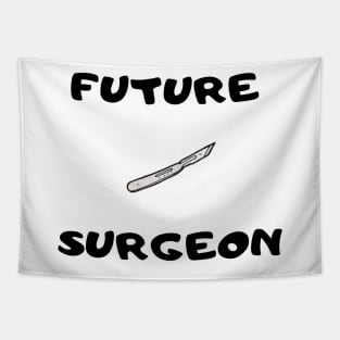 FUTURE SURGEON Tapestry