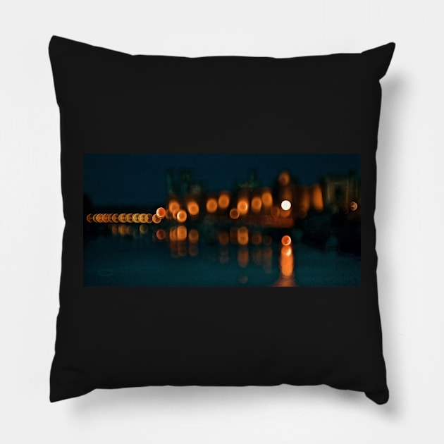 YR PASTELL CASTELL Pillow by dumbodancer