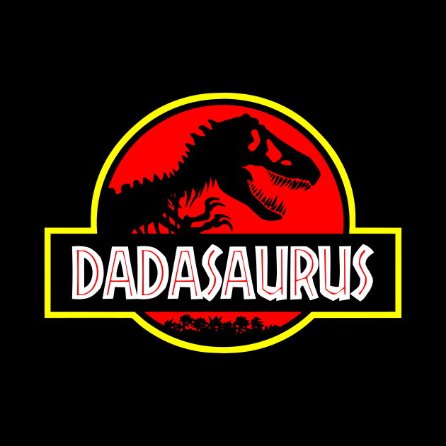 Dadasaurus Rex by MyOwnCollection