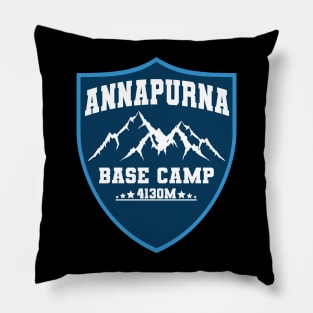 Annapurna Base Camp - Nepal Pillow