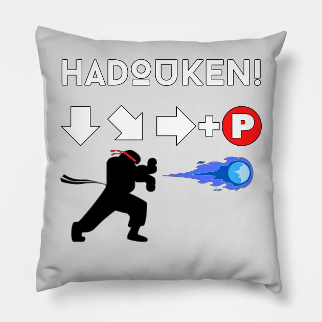 Ryu Pillow by Cup Of Joe, Inc.