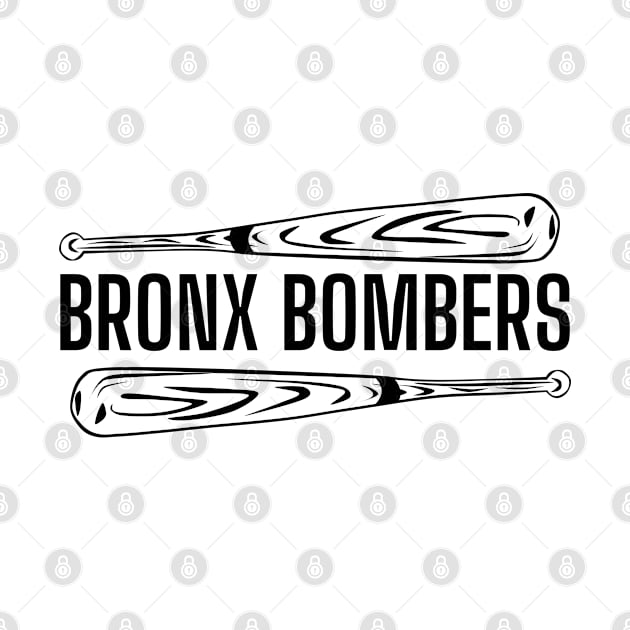 Bronx Bombers by oneduystore