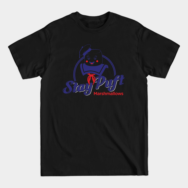 Stay Puft Marshmallows - Ghostbusters - T-Shirt Stay Puft Marshmallows - Ghostbusters - T-Shirt