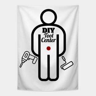 DIY Tool Man Tapestry