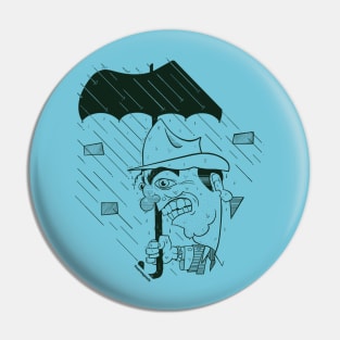 Hard Boiled Pin