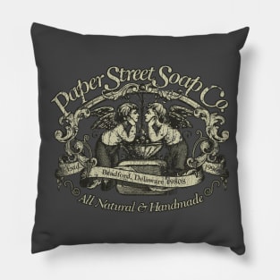 Paper Street Soap Company Vintage Pillow