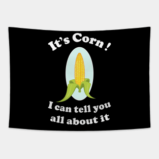 It's Corn Tapestry