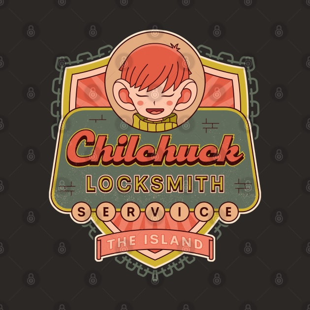 Chilchuck Locksmith Service by Lagelantee