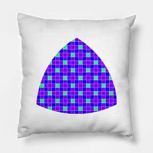 Shape design artwork Pillow