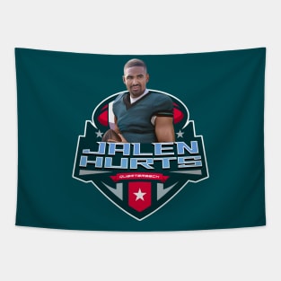 Jalen Hurts Tapestry