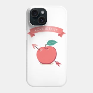 Love is Love Phone Case