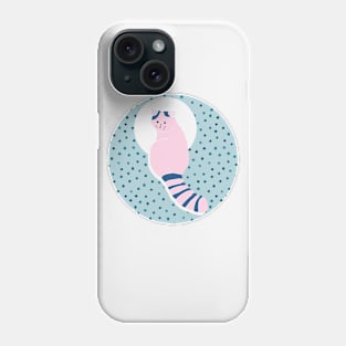 The Pet. Dotted Cat Phone Case