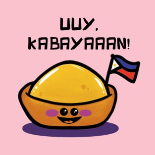 Pinoy Panaderia Classics: Kabayan T-Shirt