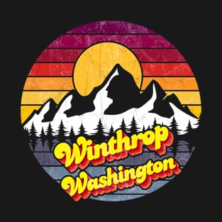 Winthrop Washington T-Shirt