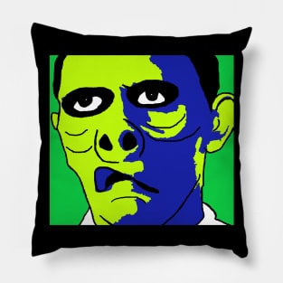 Eye of the Beholder Pillow