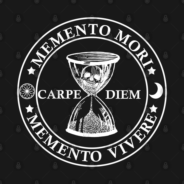 Memento mori memento vivere by omitay