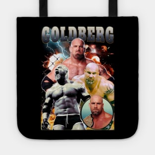 Spear Gold Bootleg Tote