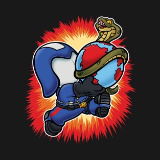 Super Cobra World T-Shirt