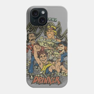 Proud Colorado Beer Drinker Phone Case