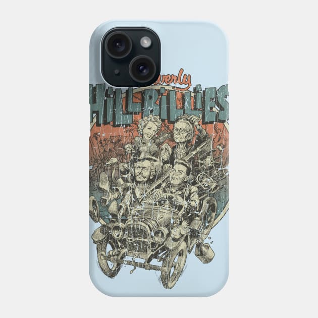 Beverly Hillbillies Phone Case by JCD666