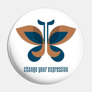 BE a butterfly change your expression spread your wings and fly Pin