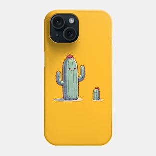 Cactus Phone Case