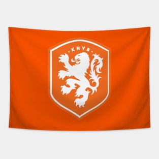 Netherlands National Football Team Tapestry