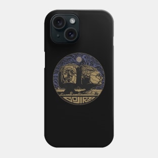 Aztec band Phone Case