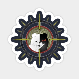 Monokuma Magnet