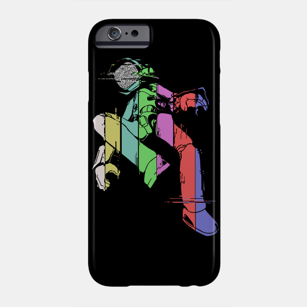 Canti - Glitch iphone 11 case Canti - Glitch iphone 11 case