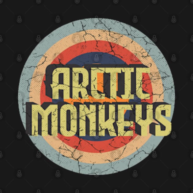 arctic monkeys design text 14 by Rohimydesignsoncolor