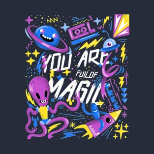 Full Of Magic T-Shirt